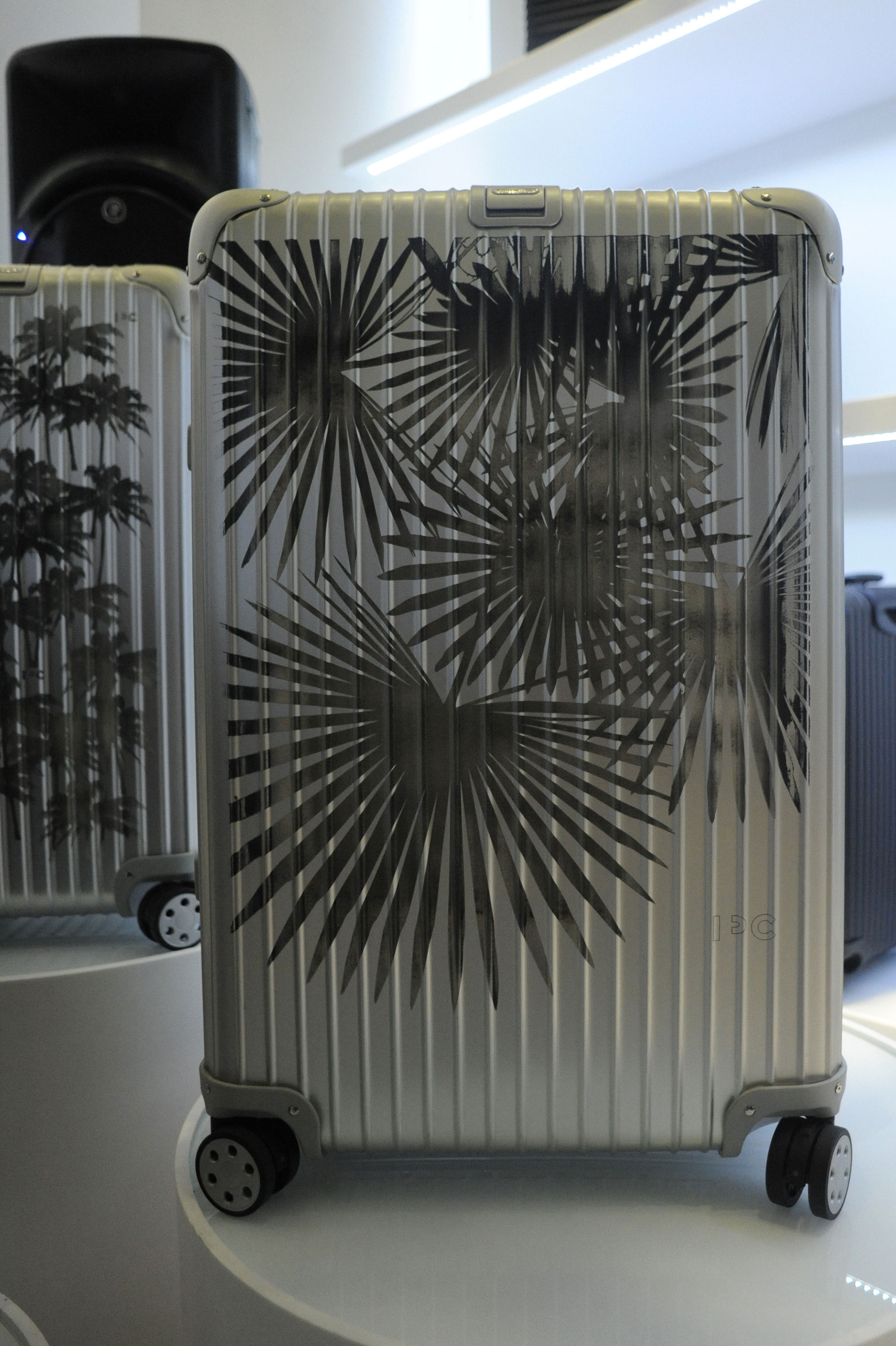 IPC x Rimowa Collaboration