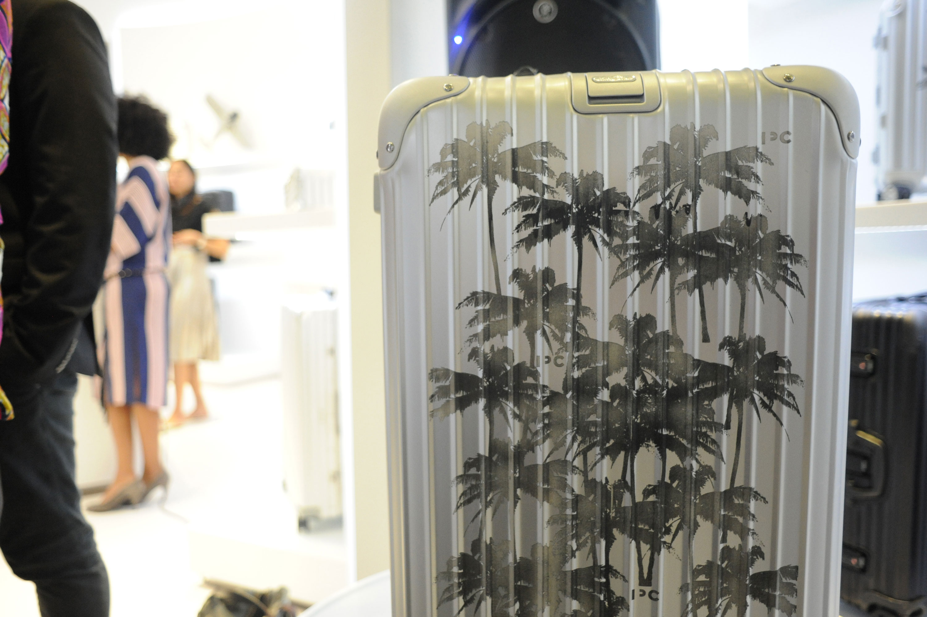 IPC x Rimowa Collaboration