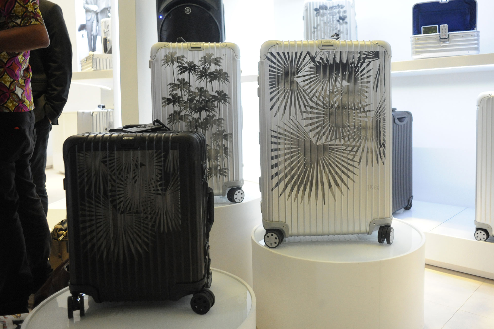IPC x Rimowa Collaboration