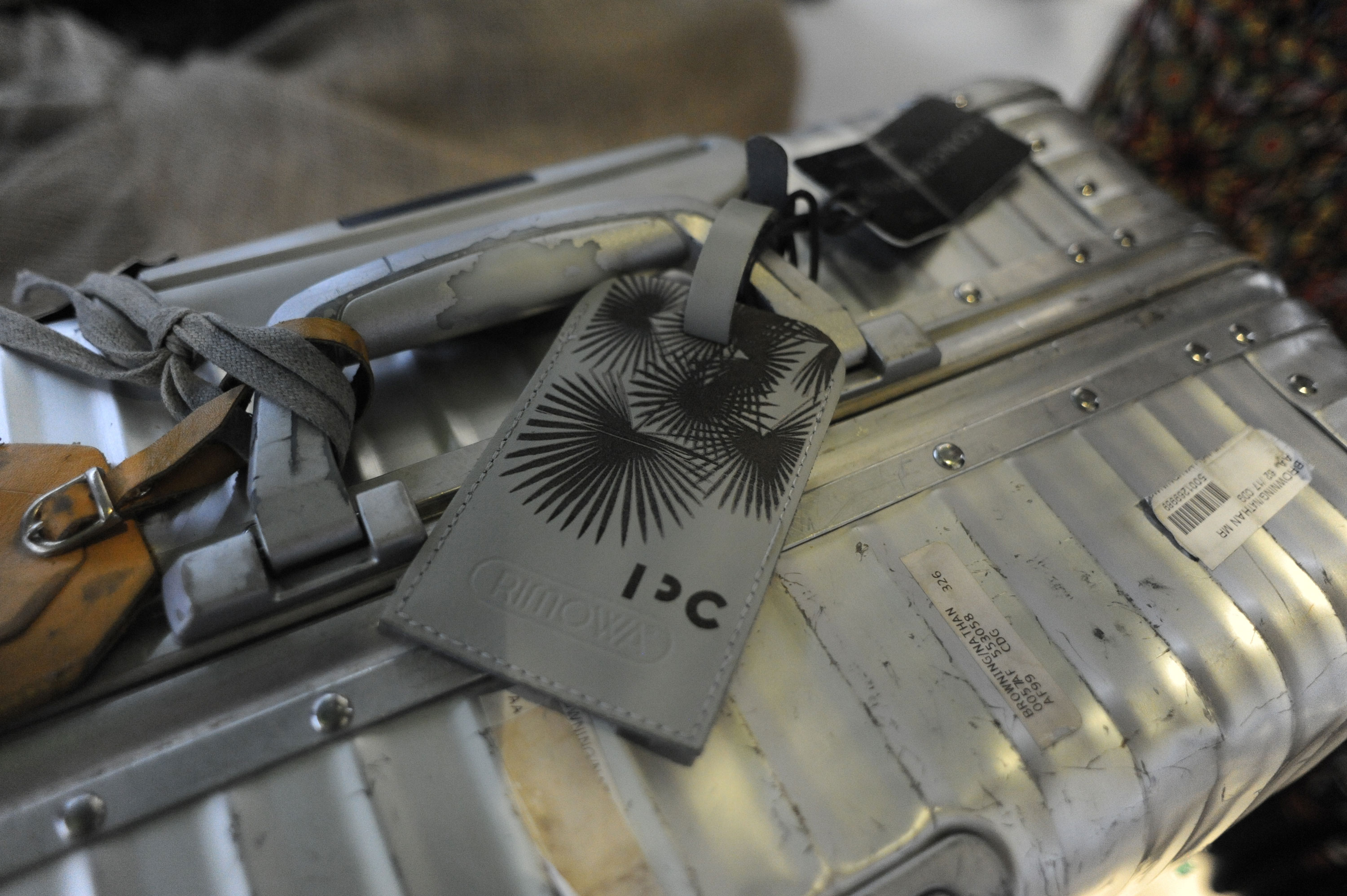 IPC x Rimowa Collaboration