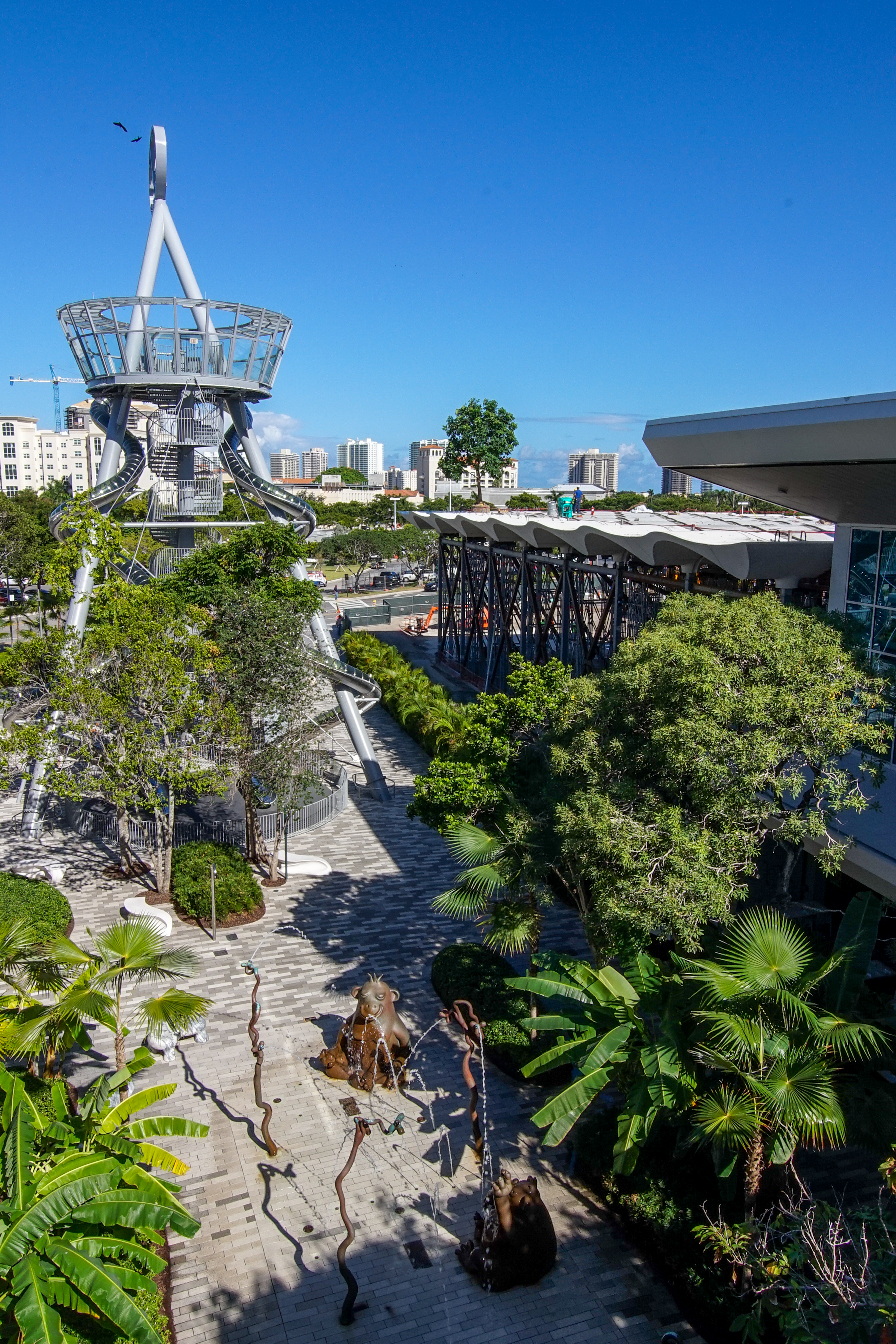 Aventura Luxury Mall Extension