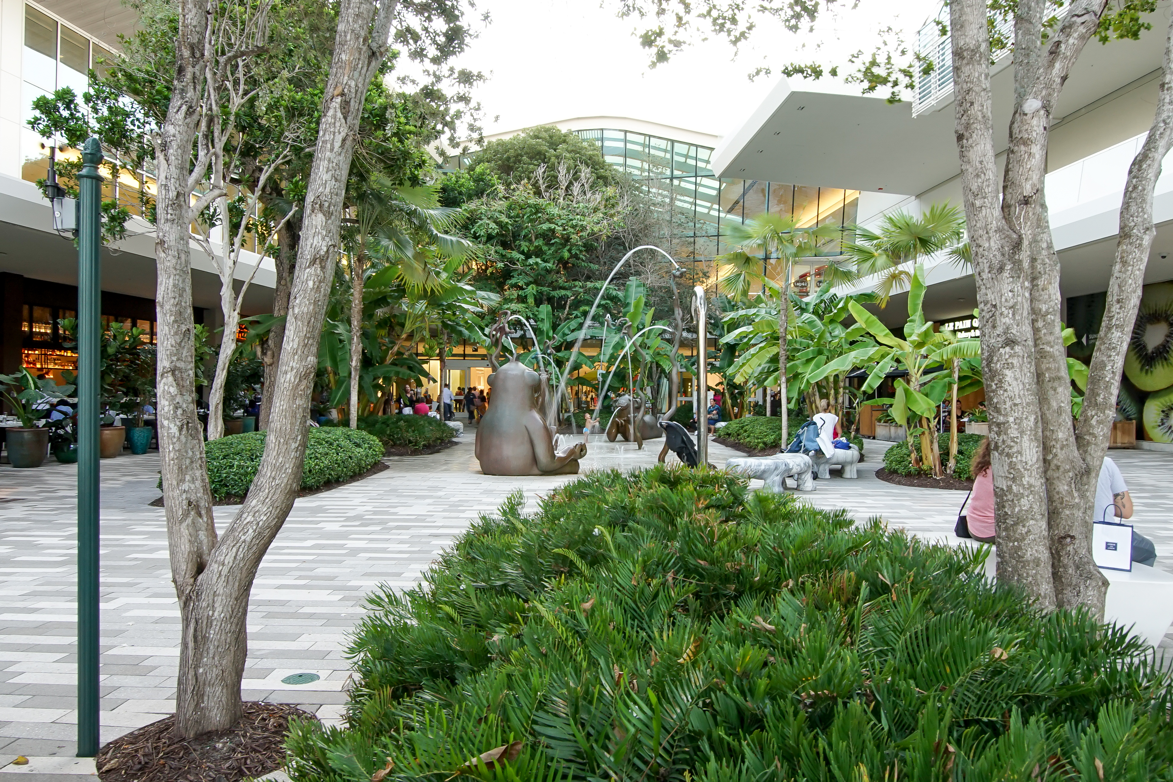 Aventura Luxury Mall Extension