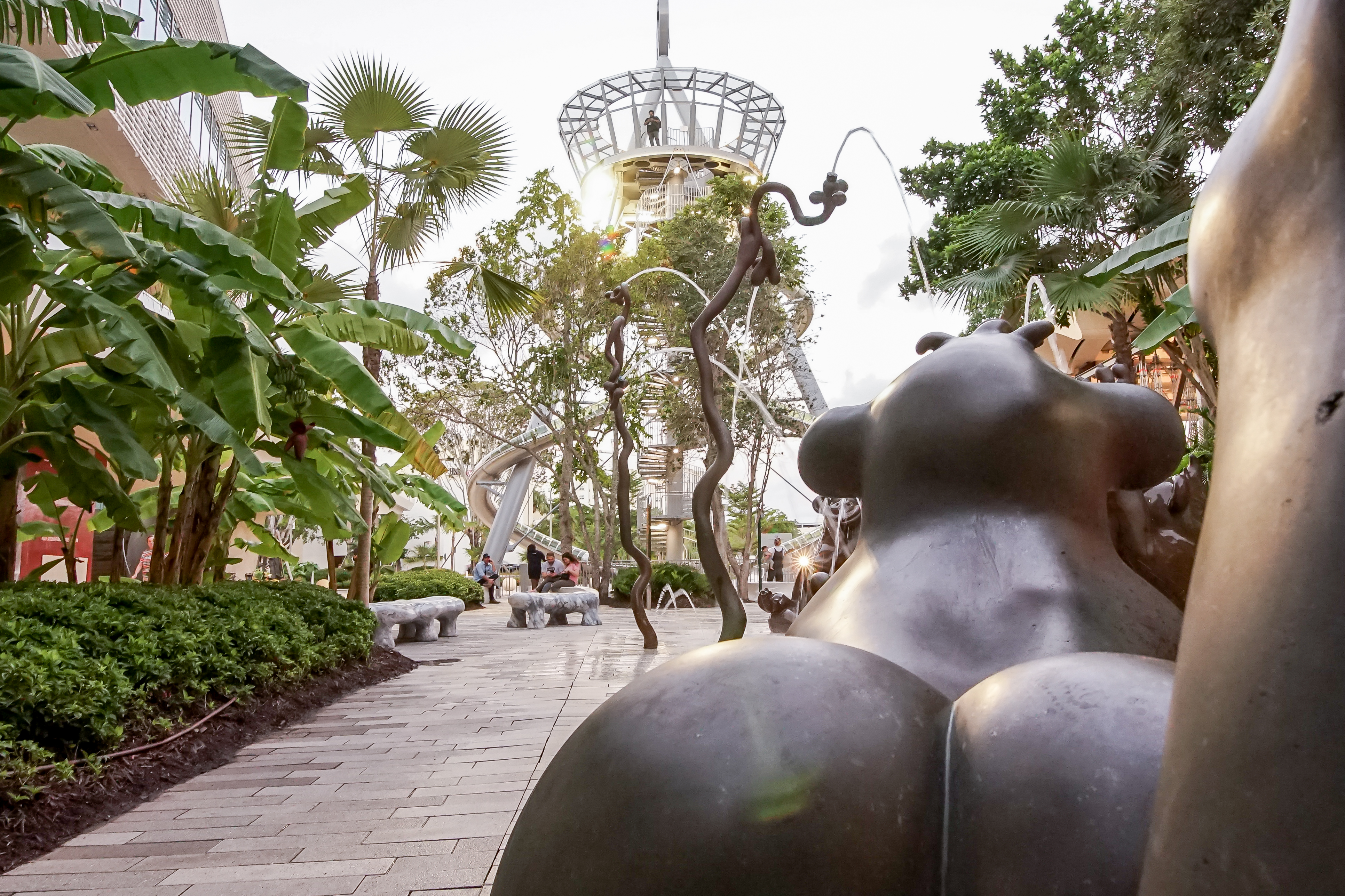 Aventura Luxury Mall Extension