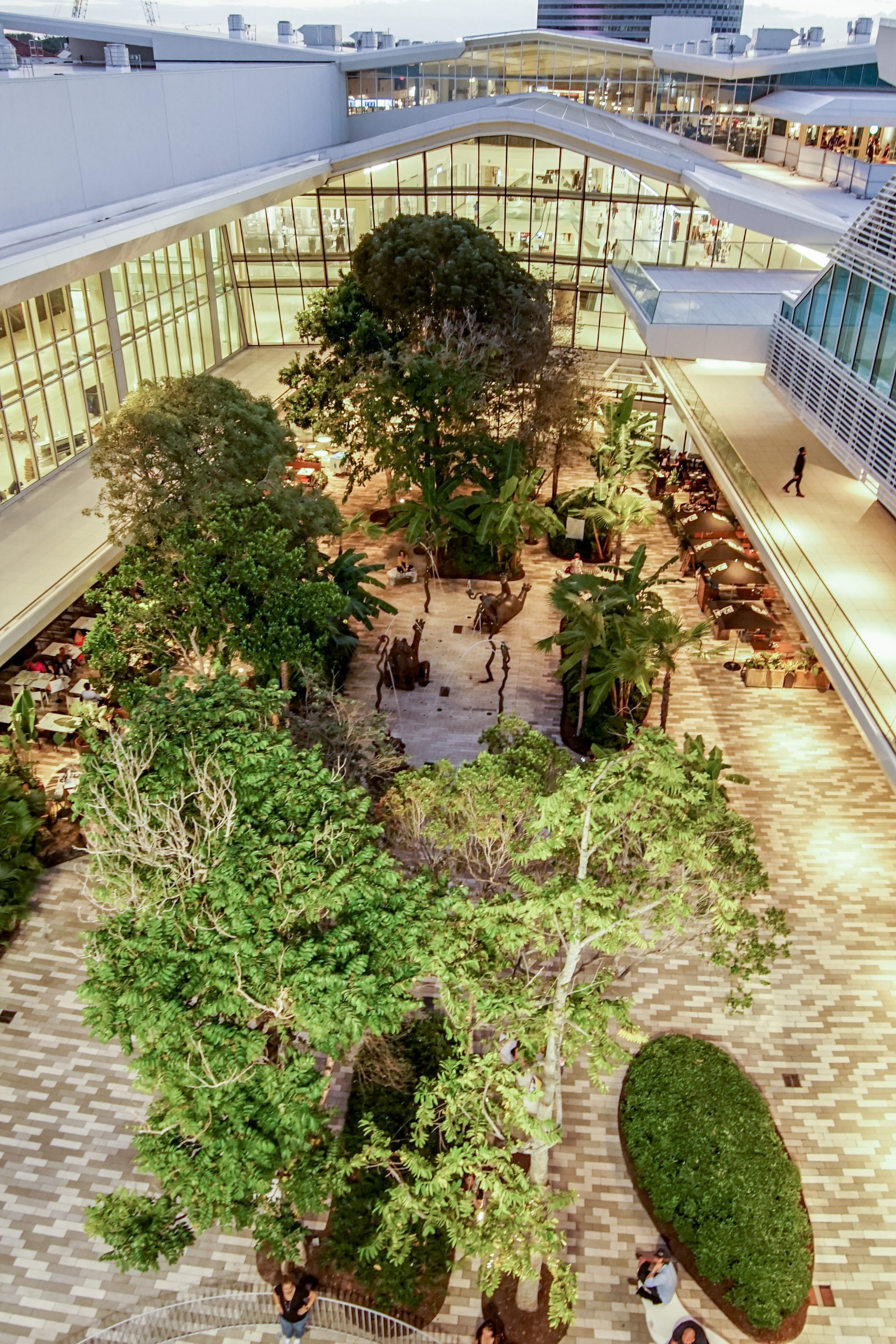 Aventura Luxury Mall Extension