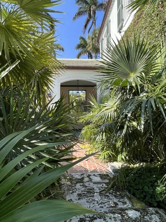 Palm Beach Historic Estate
