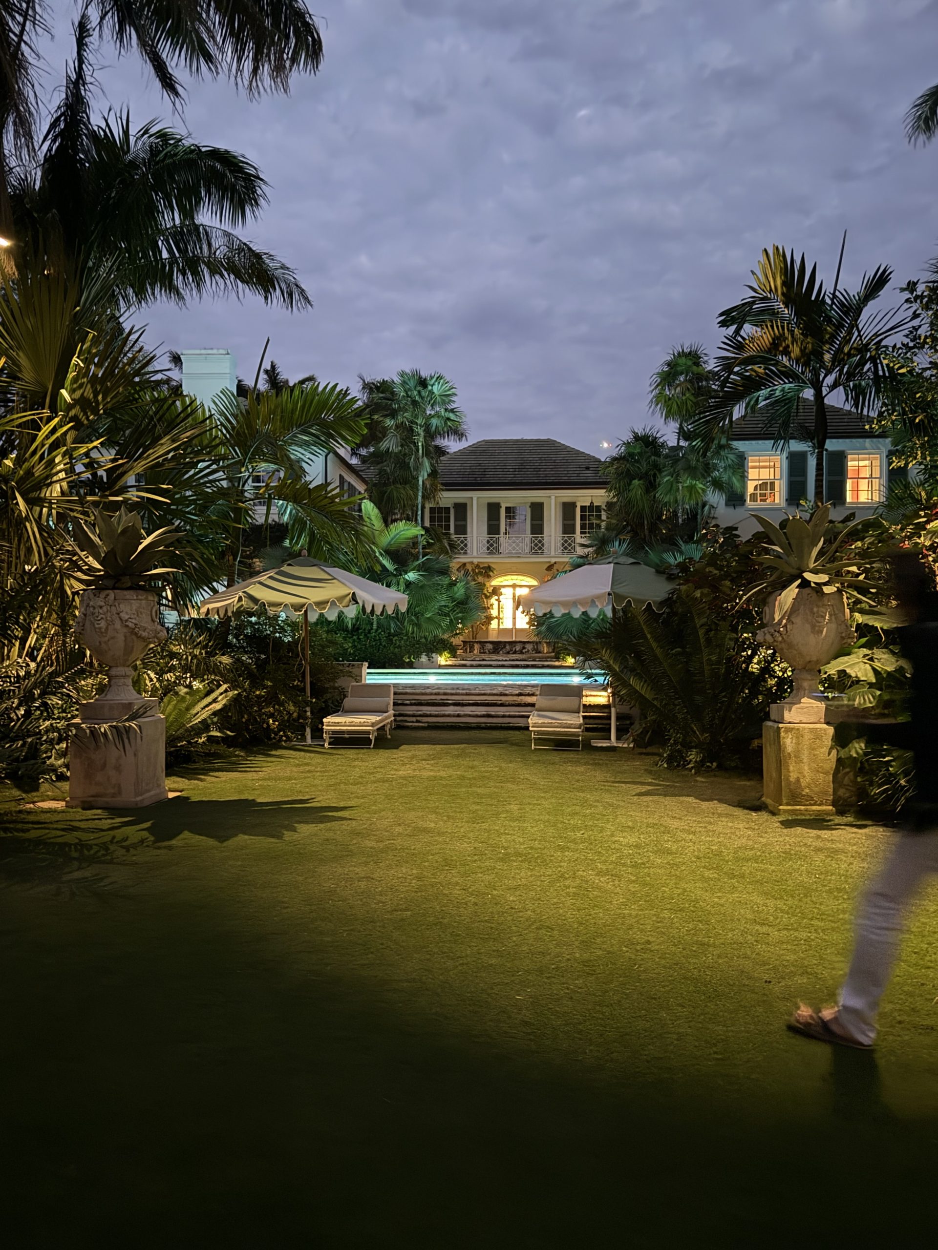 Palm Beach Historic Estate