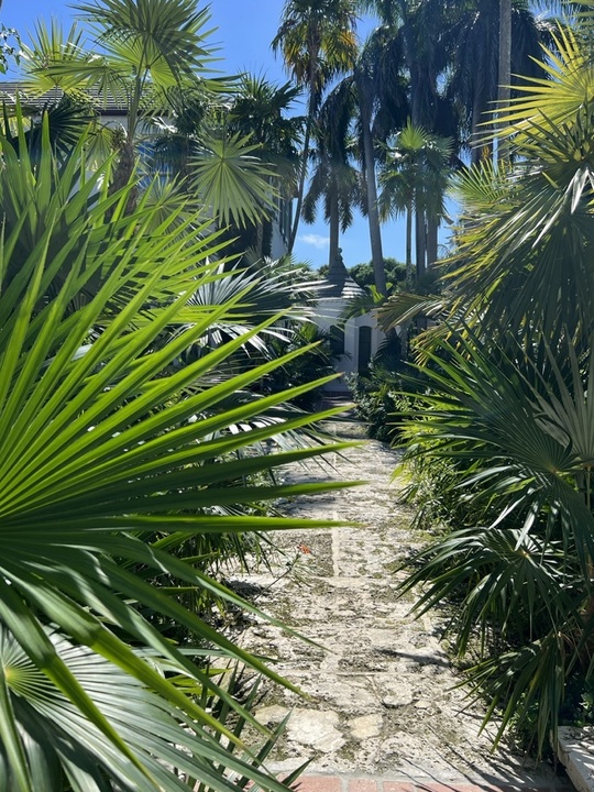 Palm Beach Historic Estate