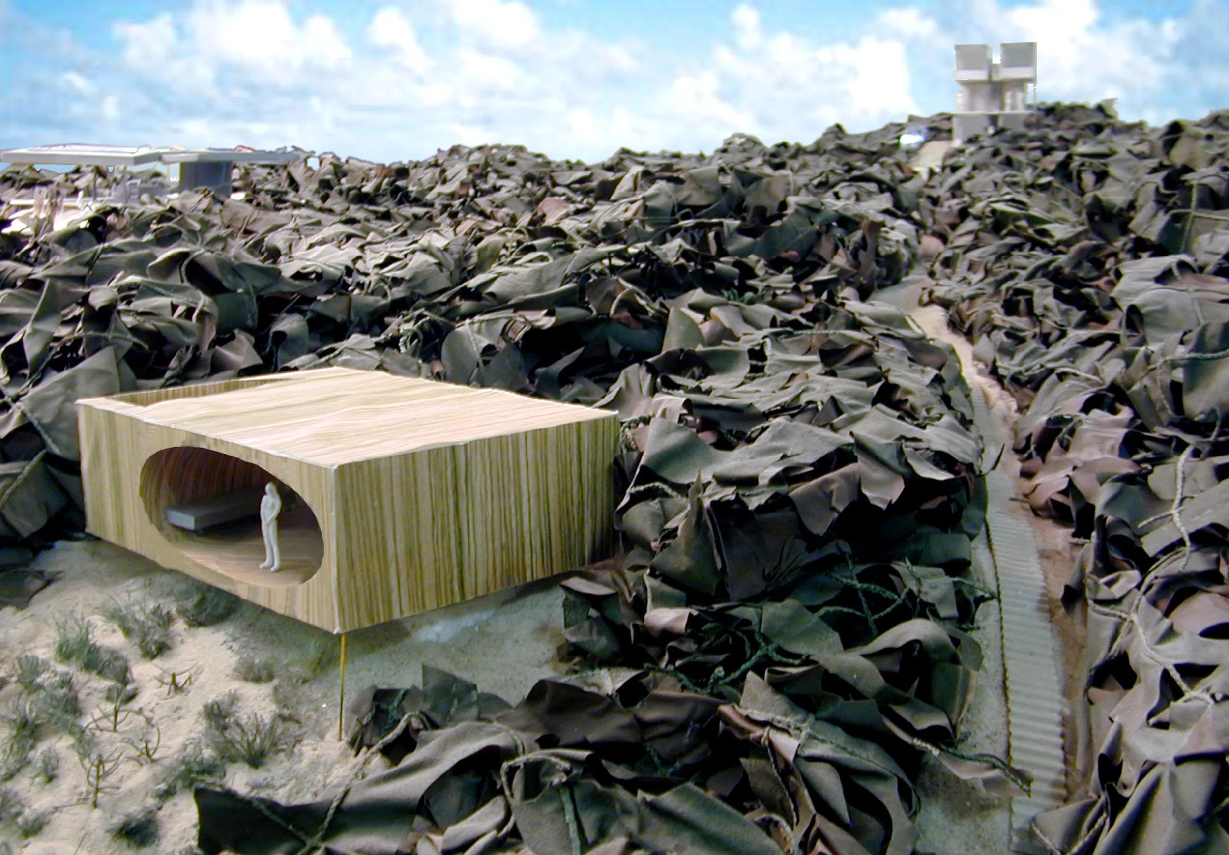 The Distributed House