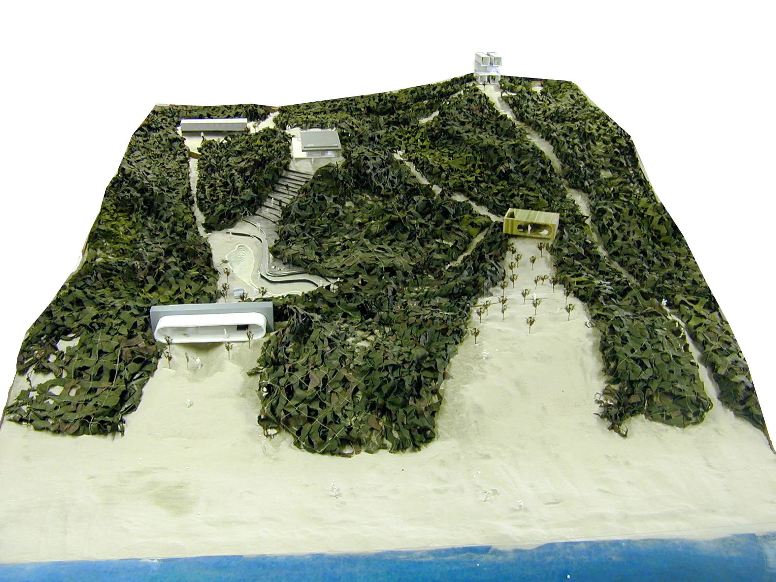 The Distributed House