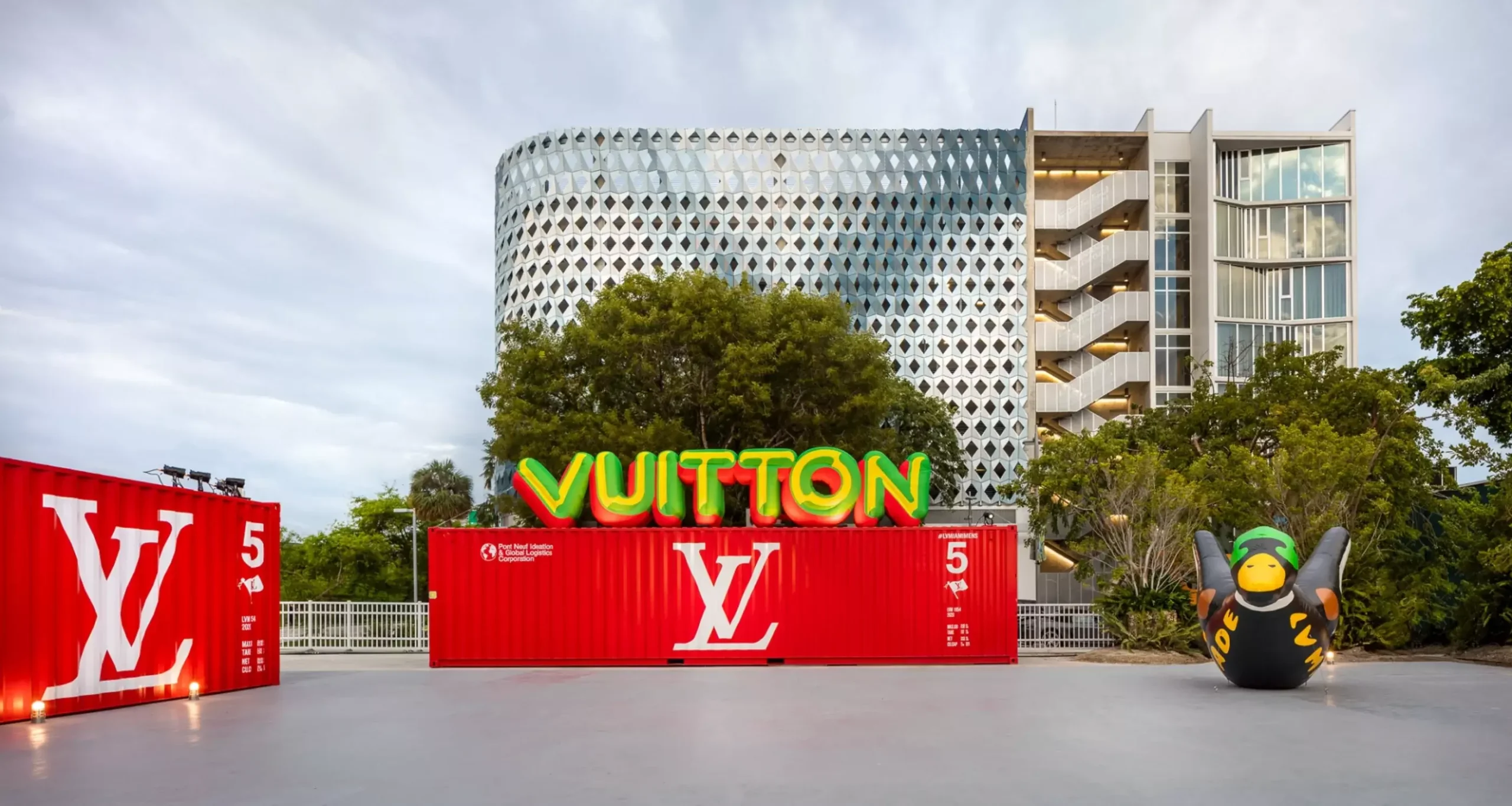 Louis Vuitton Men's Spring Summer 2021
