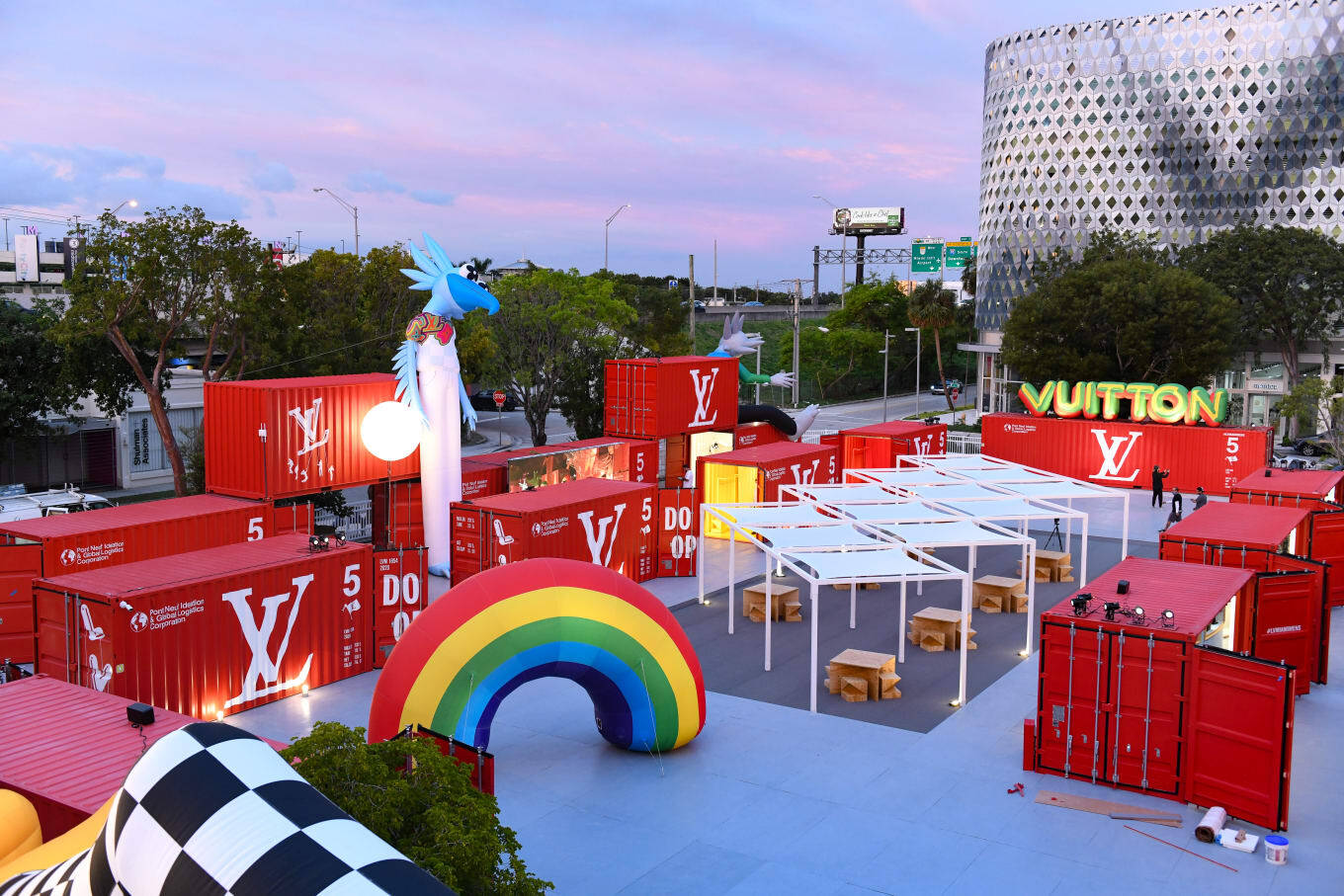Louis Vuitton Men's Spring Summer 2021