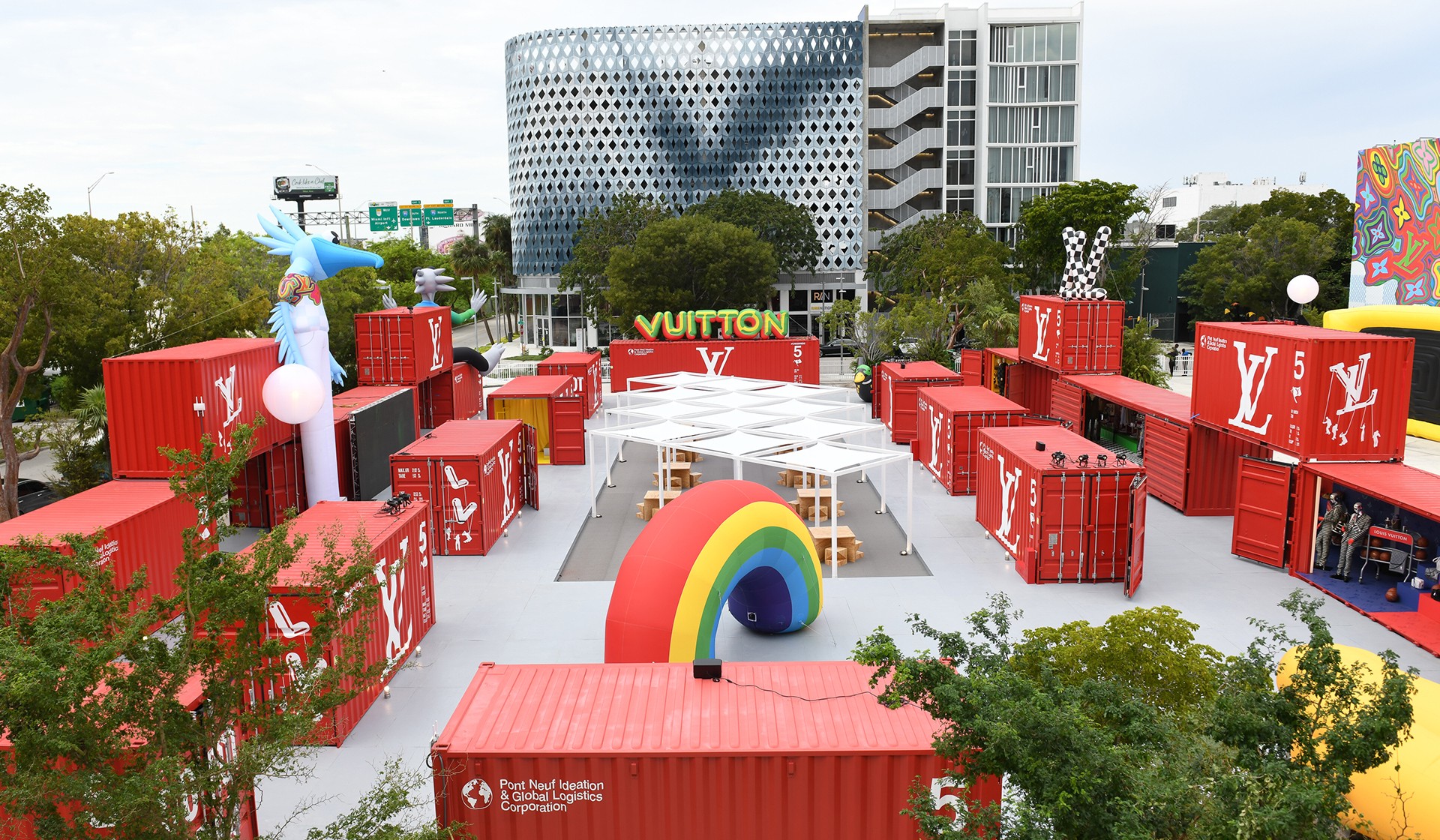 Louis Vuitton Men's Spring Summer 2021