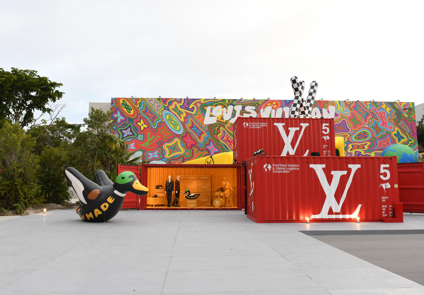Louis Vuitton Men's Spring Summer 2021