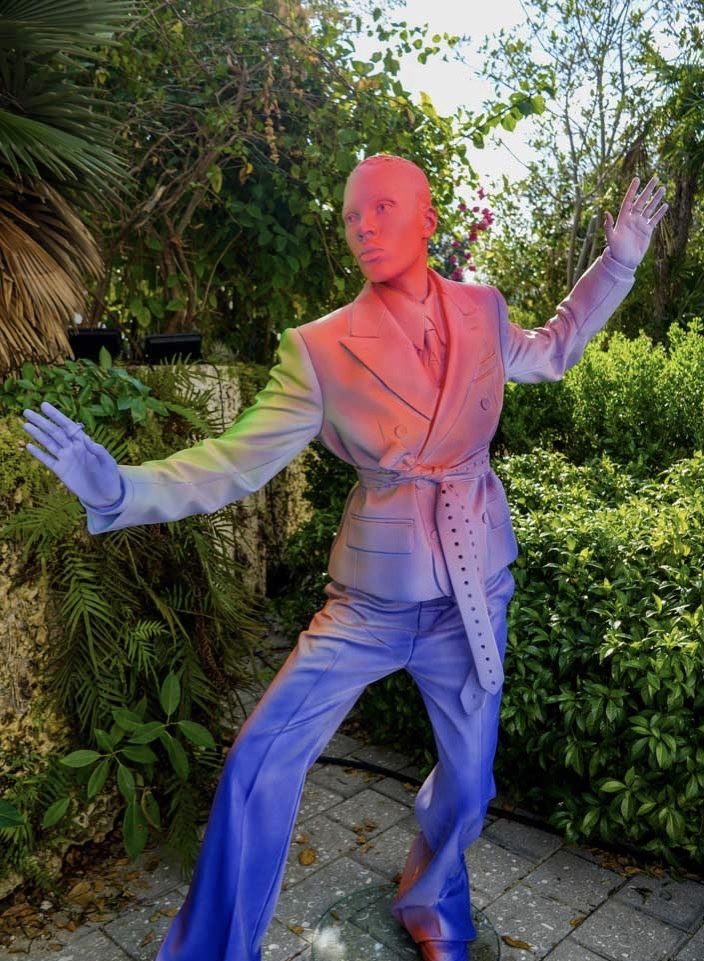 Louis Vuitton Men's Spring Summer 2022