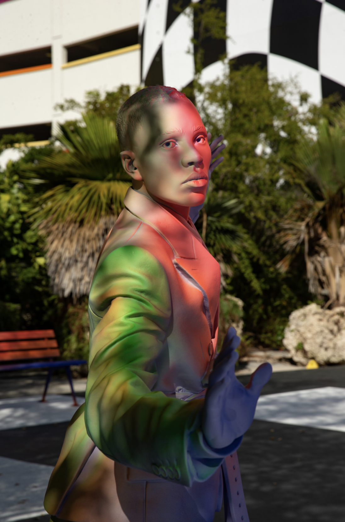 Louis Vuitton Men's Spring Summer 2022