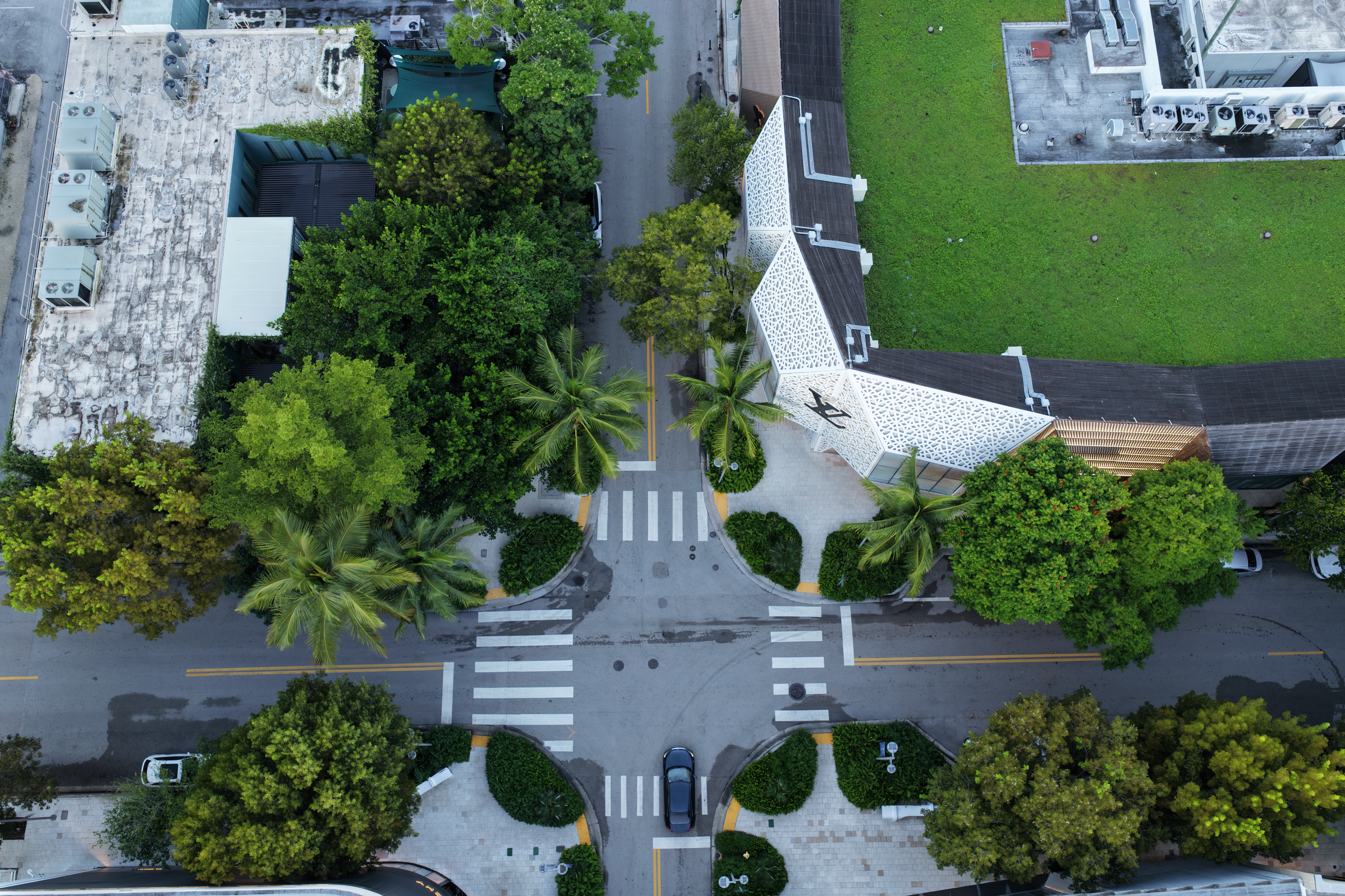 Miami Design District Landscape Masterplan