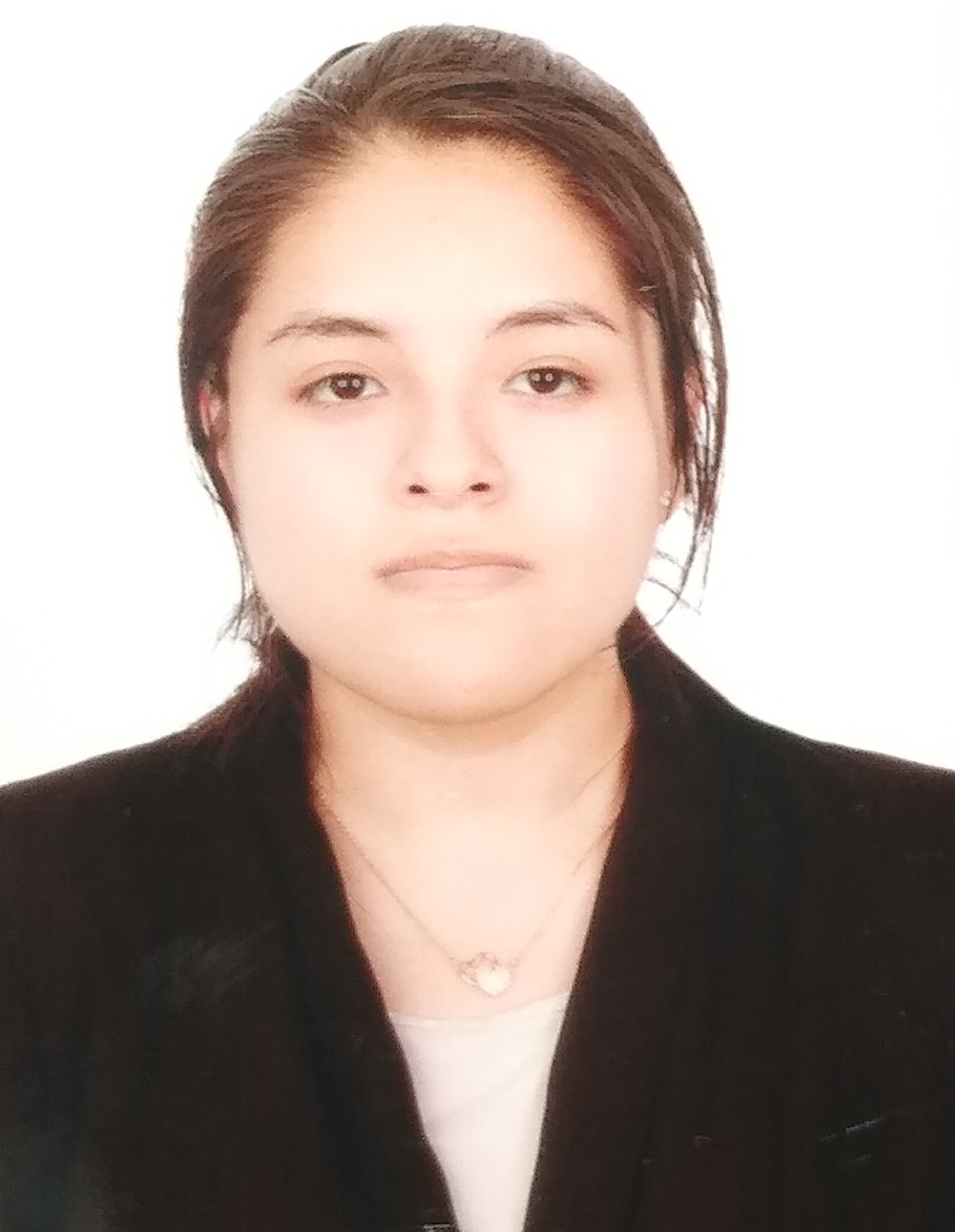 Tamara Nayeli Calderón de la Barca Fernández