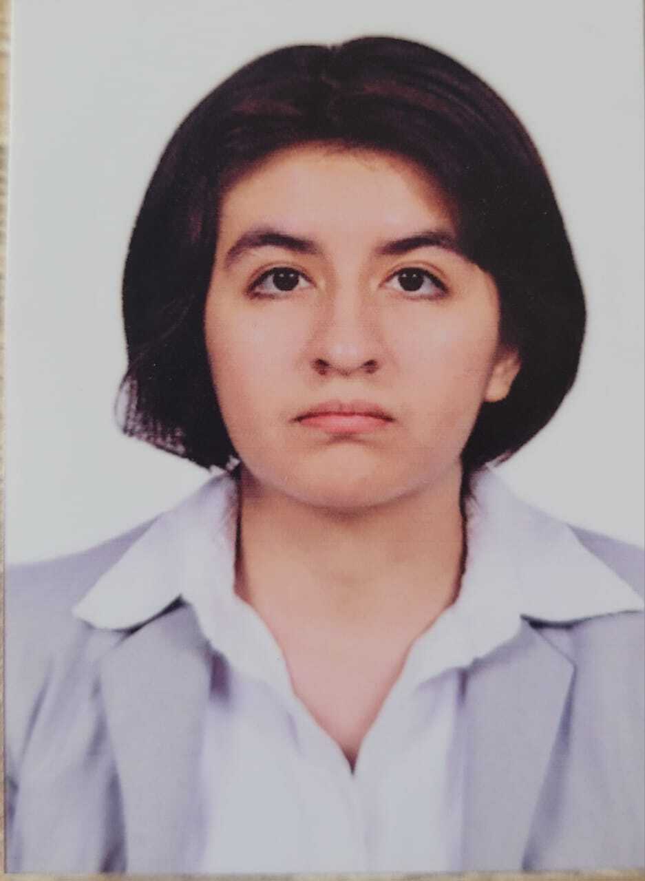 Esteffania Alexandra Mori Ramirez