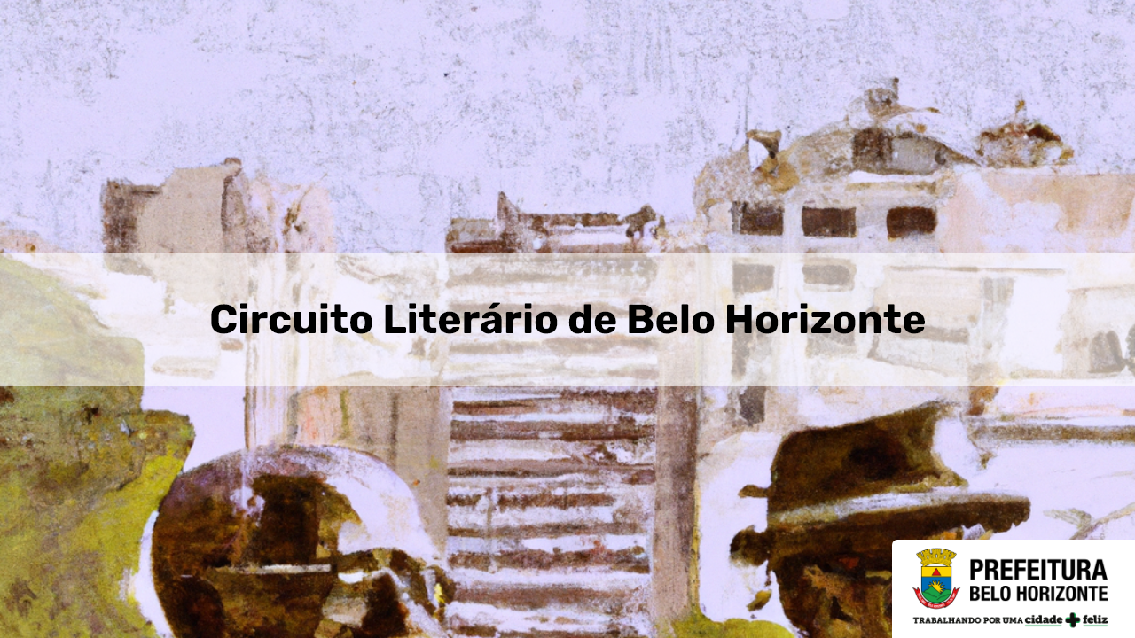 Circuito Literário de Belo Horizonte