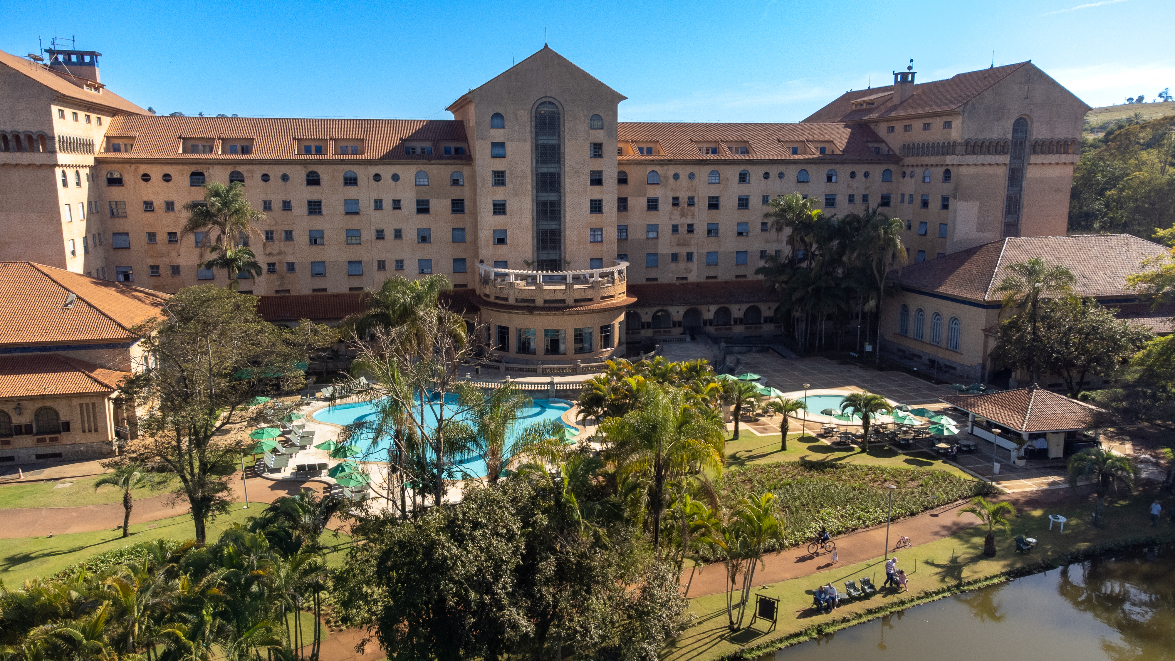 Grande Hotel Termas de Araxá