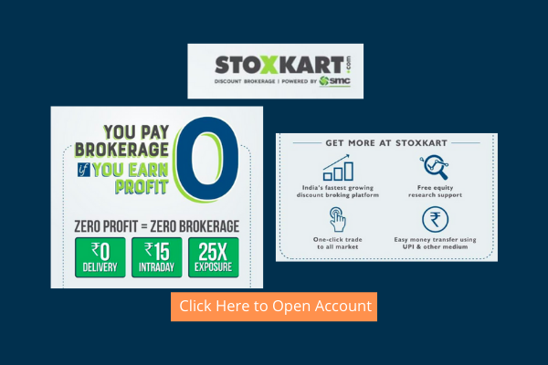 StoxKart - Powered by SMC