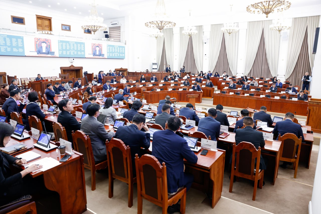 Хөдөлмөрийн 81,129 дүгээр конвенц соёрхон батлах хуулийн төслийг баталж
