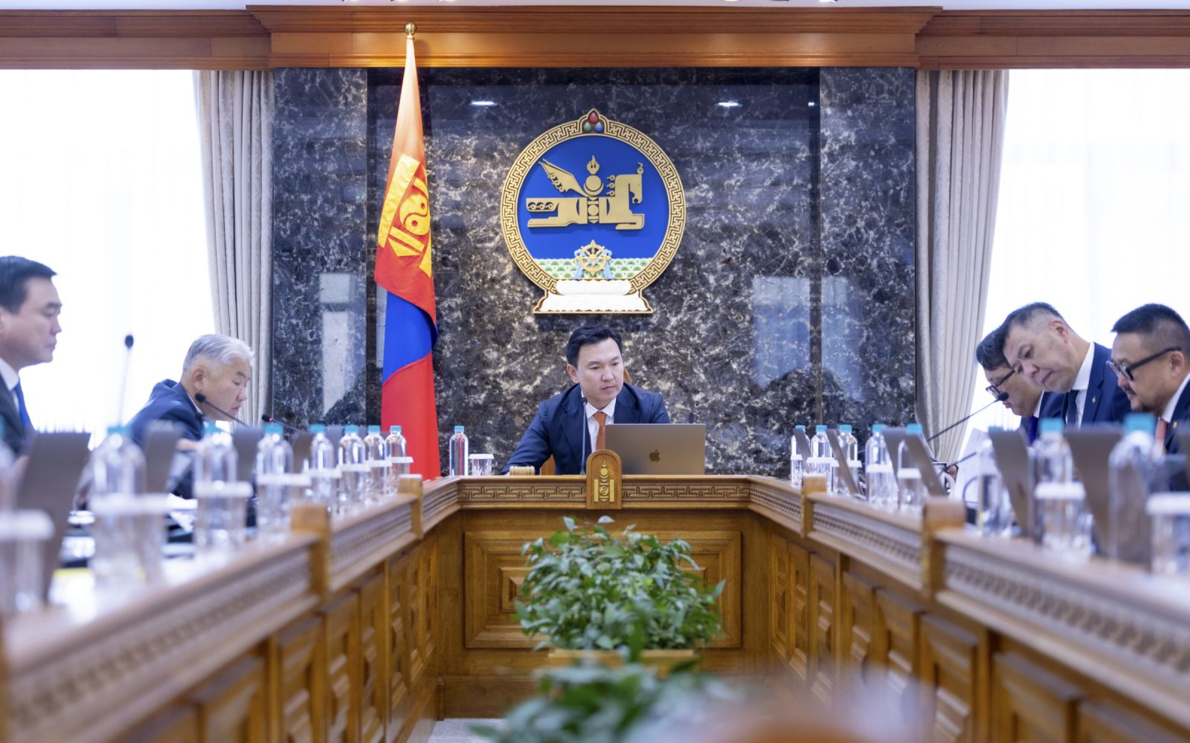 “Гангийн үйлдвэрлэлийн цогцолбор”-ын төсөлд хоёр хөрөнгө оруулагч тунаж үлджээ 