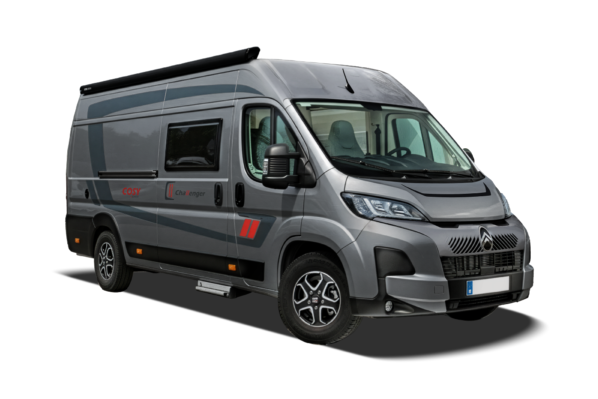 VAN CHALLENGER 114 M COSY EDITION - Camper Van in vendita da Ippocamper