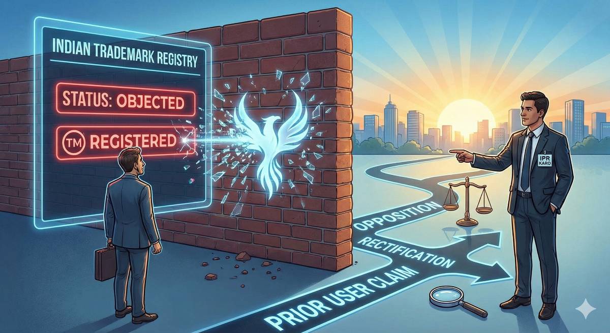 What to Do If Your Trademark Is Already Filed: