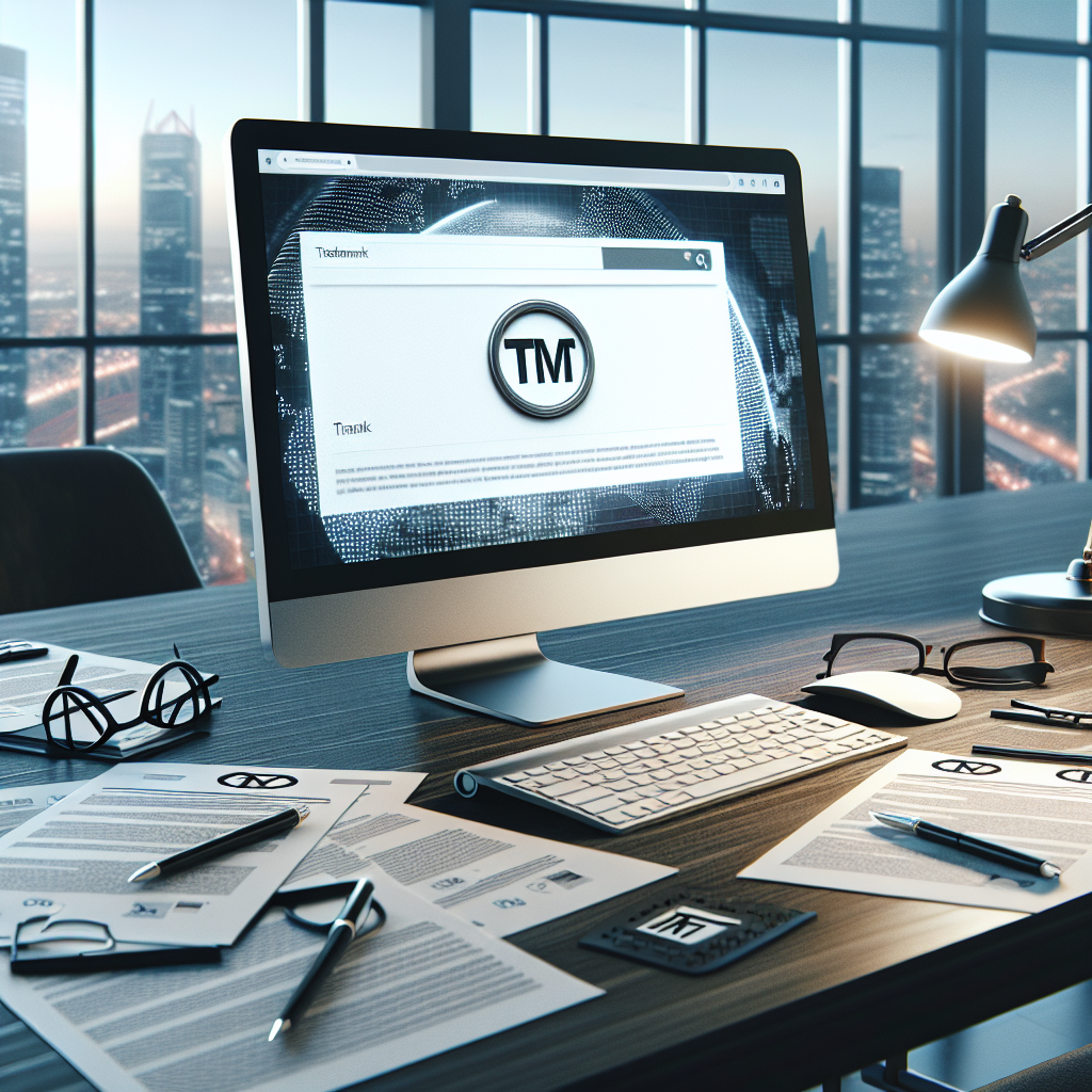 Trademark Registration with Logo