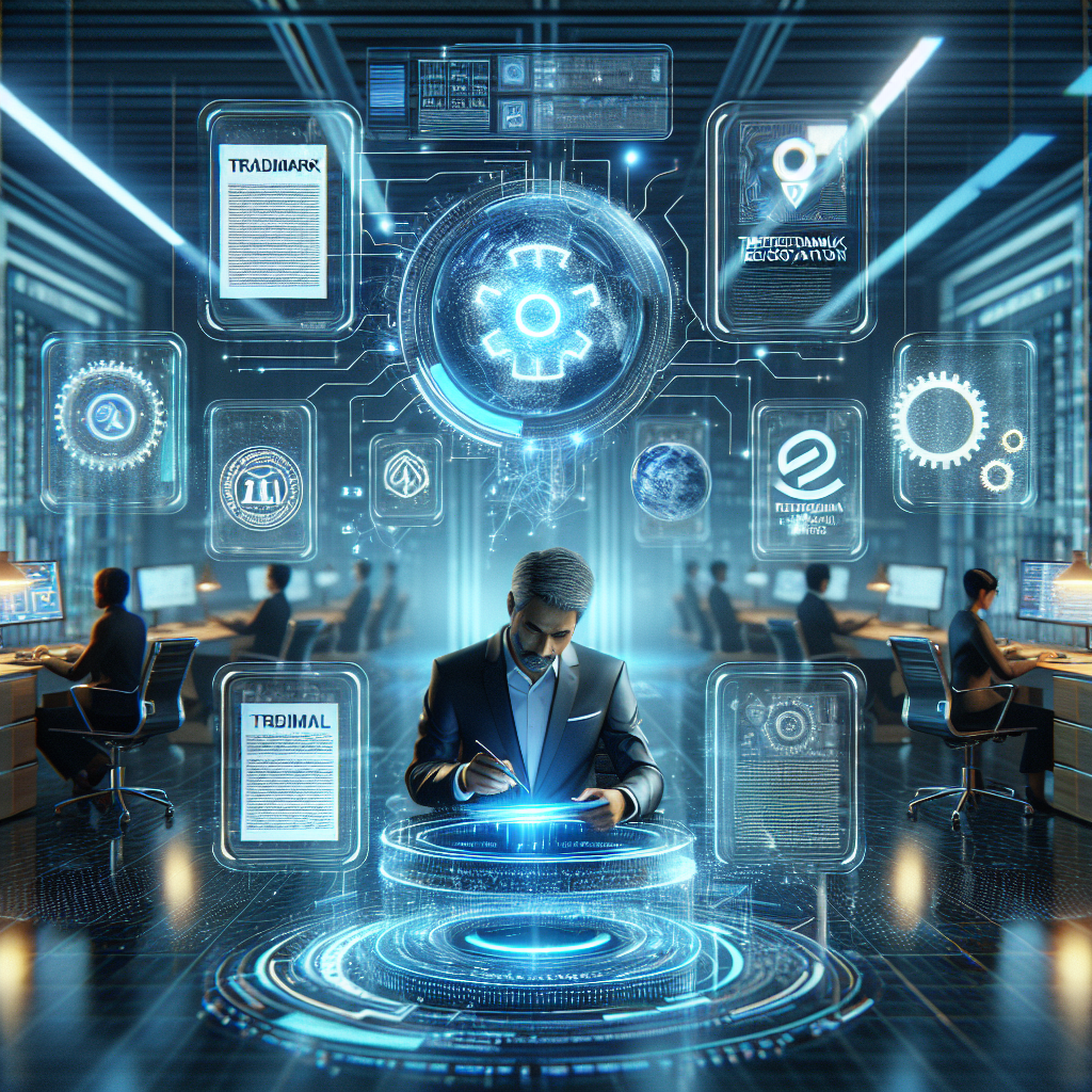 Trademark Registration Using AI: Revolutionizing the Process