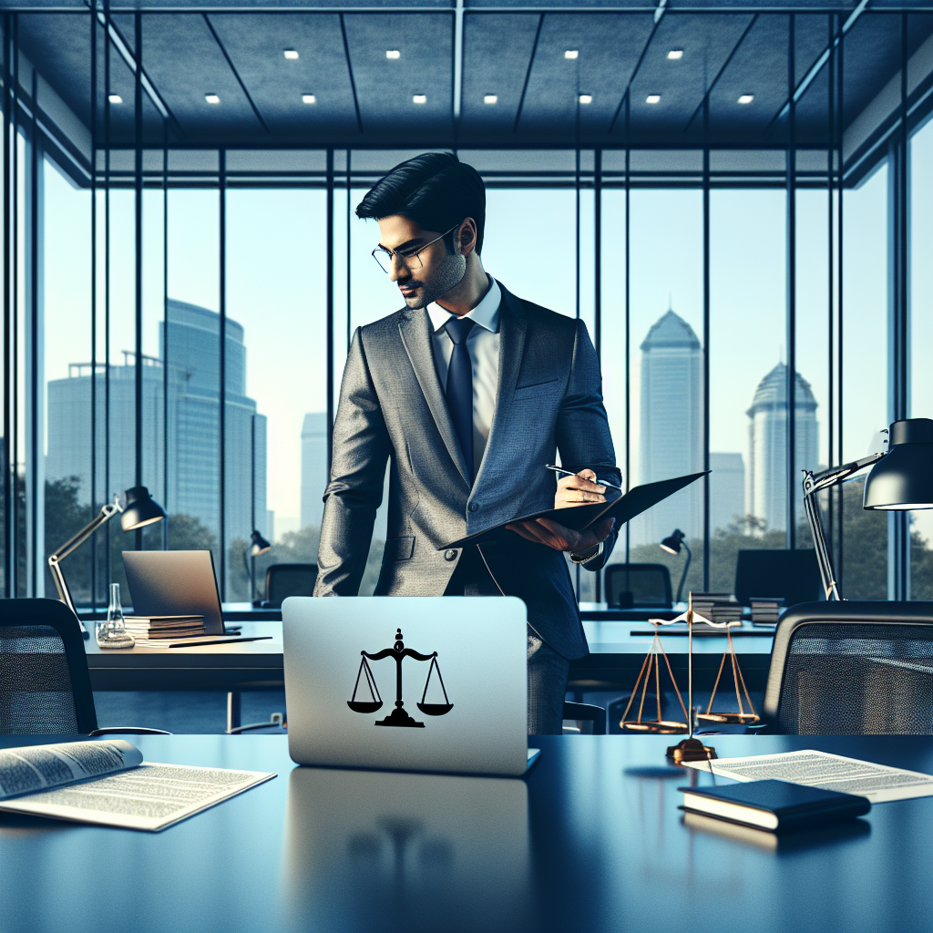 Finding the Best Trademark Attorney Near Me in Gurgaon