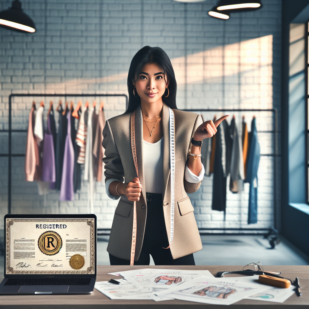 Trademark Filing for Clothing Brands: A Comprehensive Guide