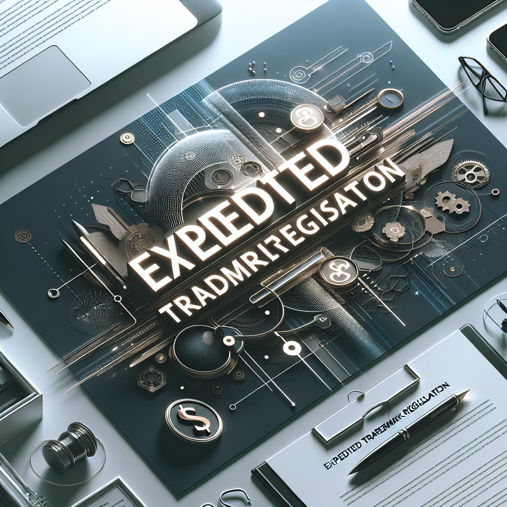 Understanding Expedited Registration & Costs for Trademark Success