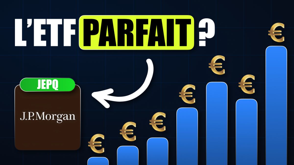 L’ETF parfait pour une Rente ? (500€/mois)