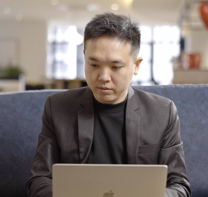 Calvin Law testimonial video