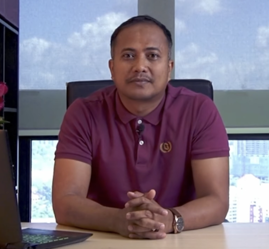 Muaz testimonial video