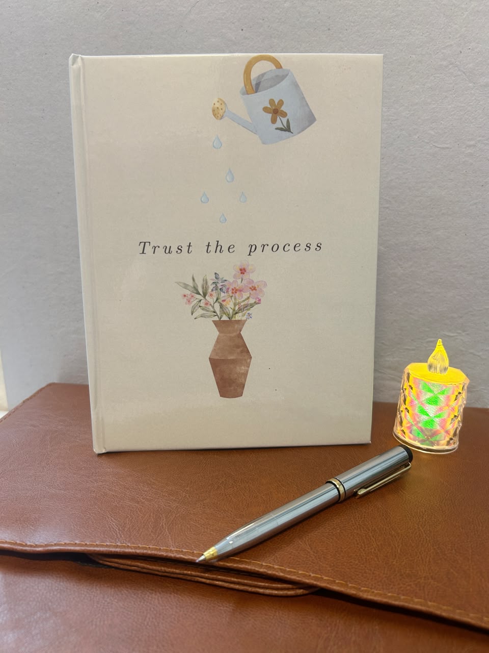 Trust the process Journal