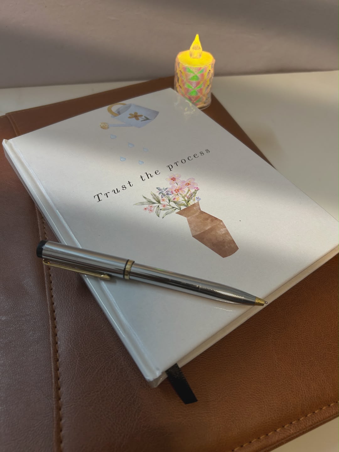 Trust the process Journal thumbnail 3
