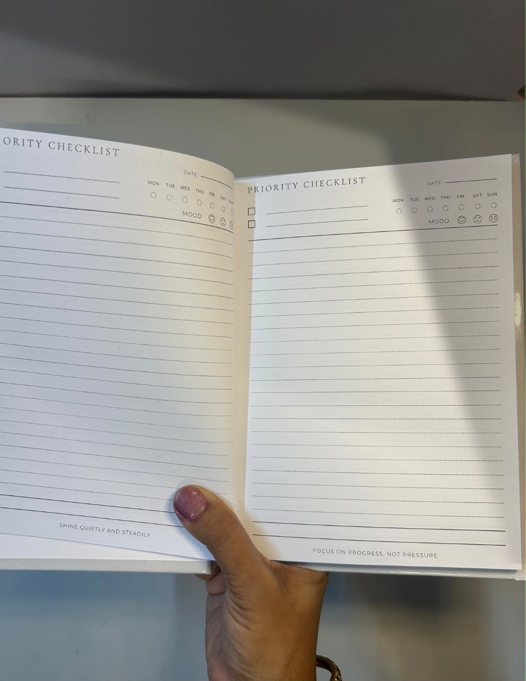 Trust the process Journal thumbnail 4