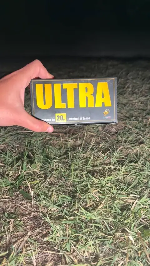 La novità di quest’anno è arrivata. 💥 – video di I Razzi Store Modena