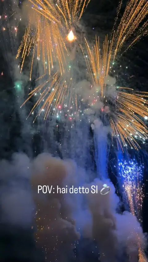 POV: il momento in cui capisci che sarà un matrimonio indimenticabile 🎆 – video di I Razzi Store Modena
