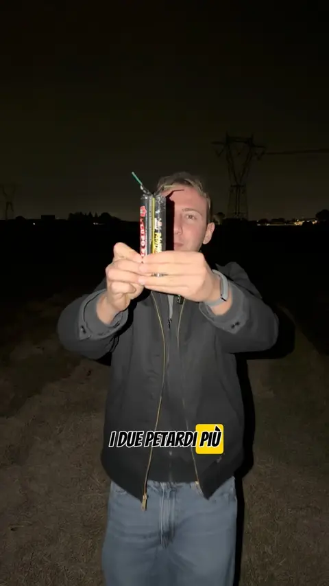 Panther 🆚 Lupo P1 💥 – video di I Razzi Store Modena