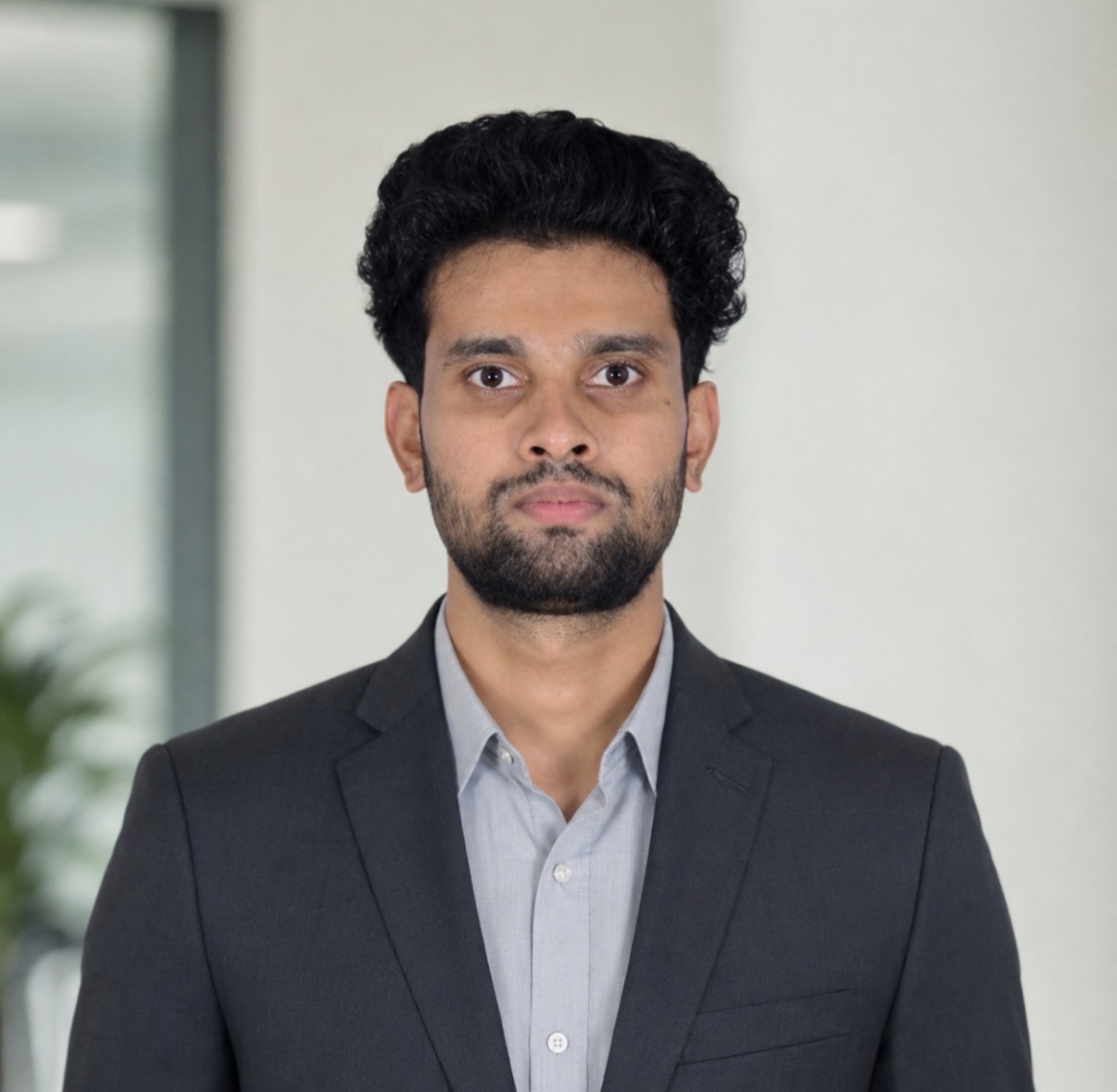 Lijesh P Jaison 