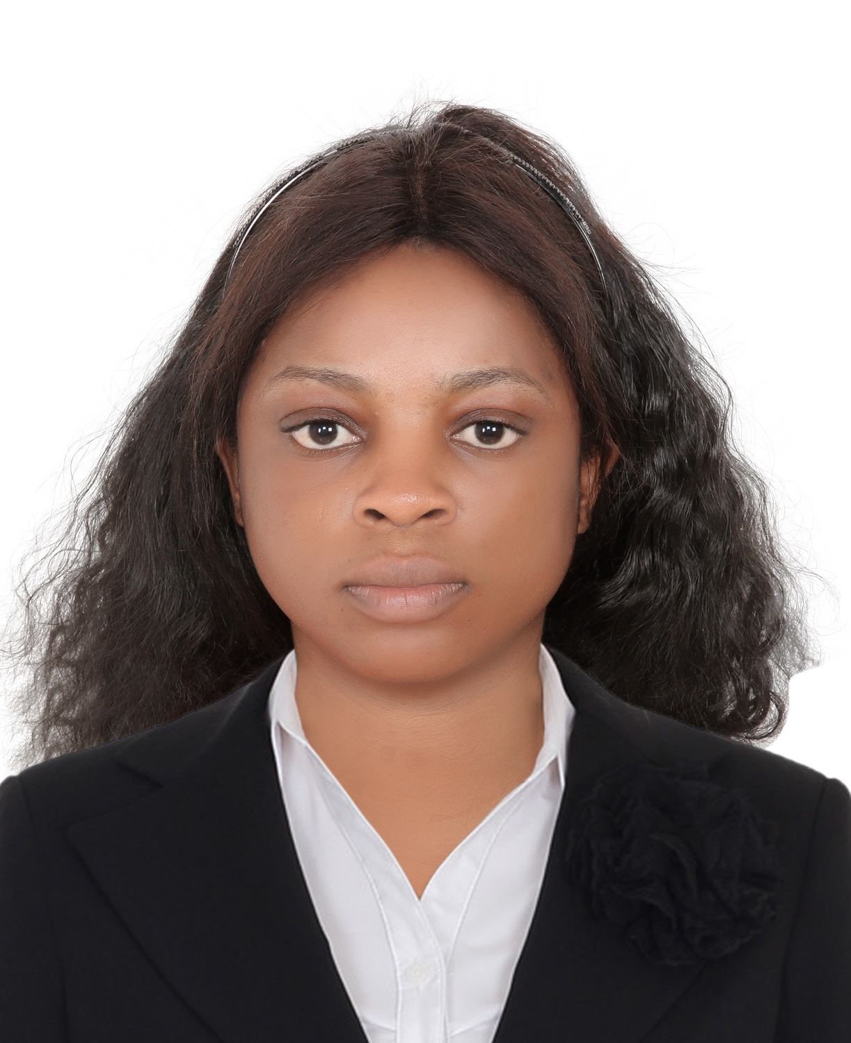 CHRISTIANAH OLUWASEUN ADEWONMI