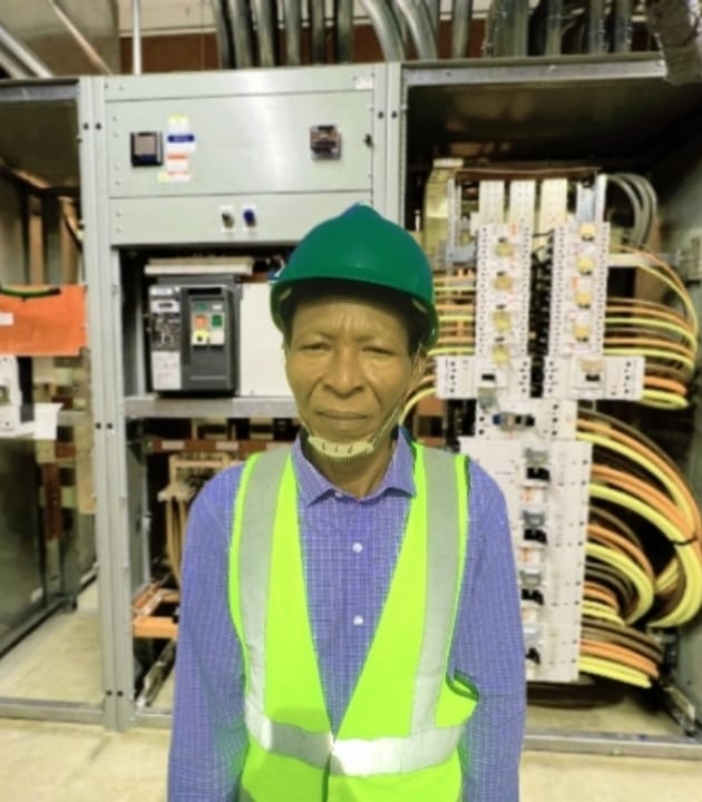 Idowu Funsho Olu