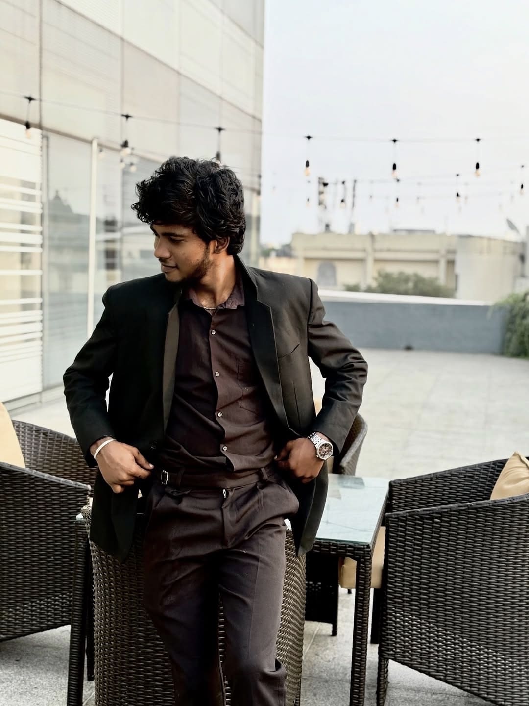 Surjith R