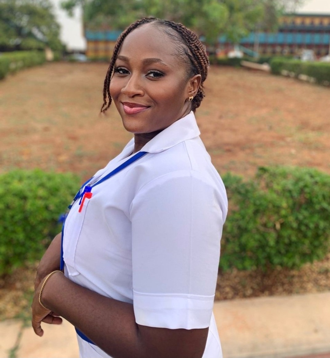 Udenze Victoria Chimdinma 