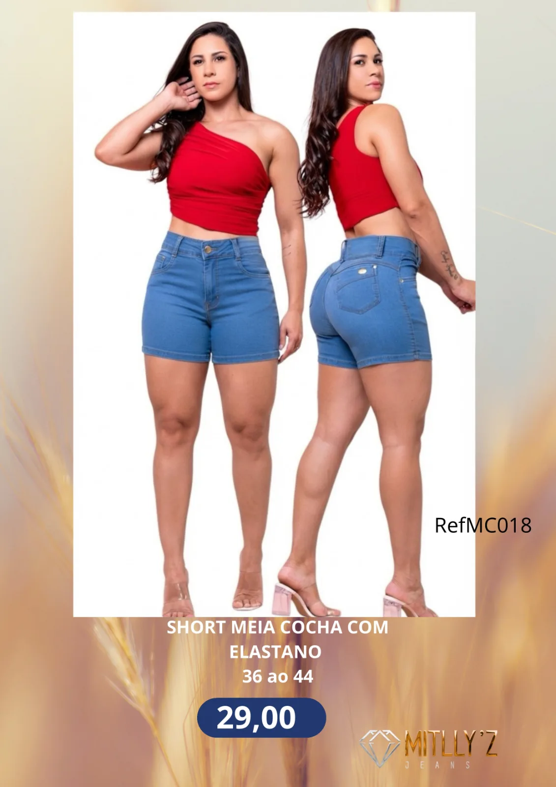 Imagem 7 da galeria da Mytlly'z jeans