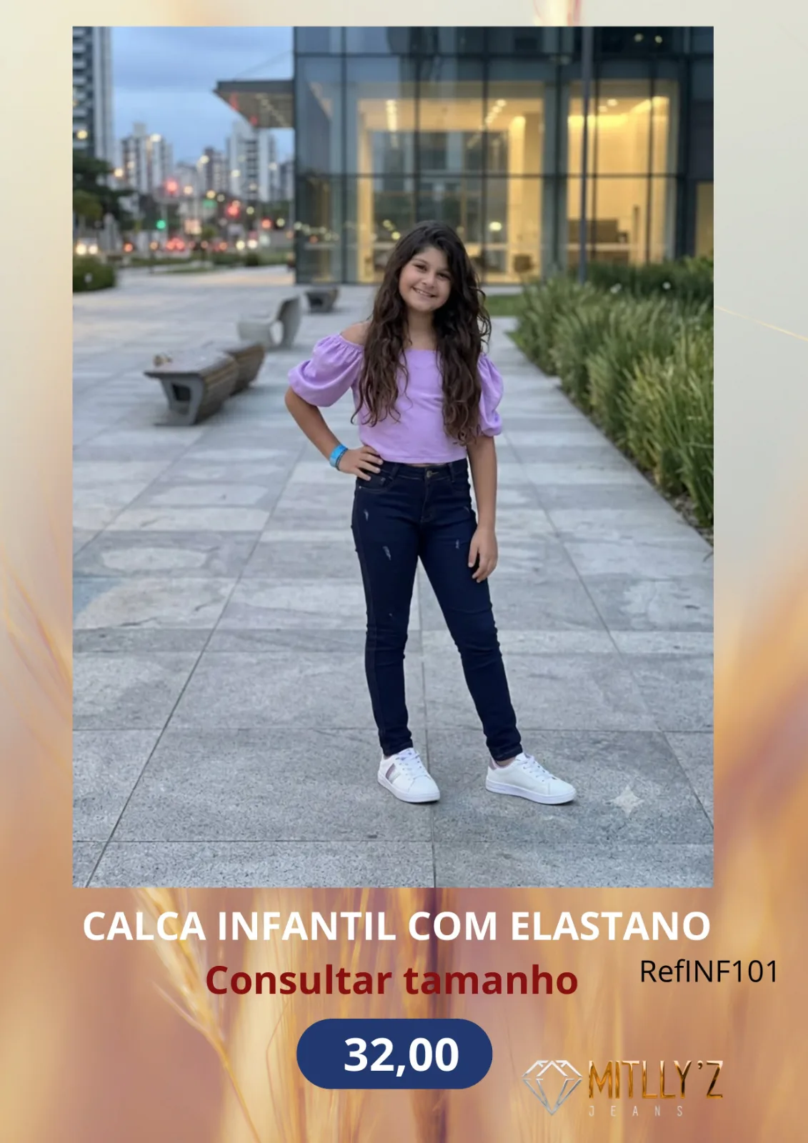 Imagem 46 da galeria da Mytlly'z jeans